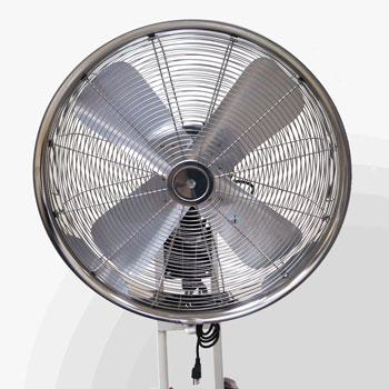 Industrial Wall Mounted Fans