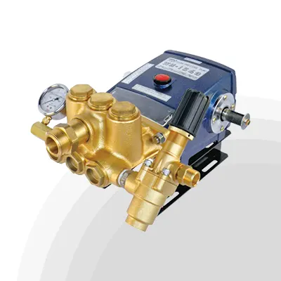 PH-1540B High Pressure Pump